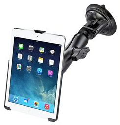 Produkt Saugnapfhalterung für das iPad Air von RAM MOUNTS