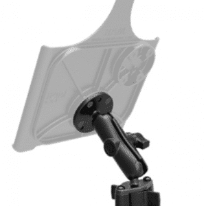 Set der Saugnapfhalterung für das iPad Air von RAM MOUNTS