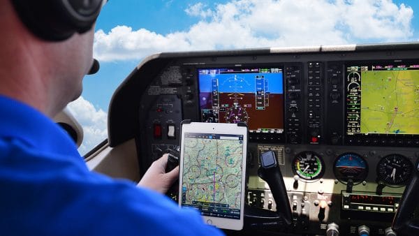 Pilotenzubehör