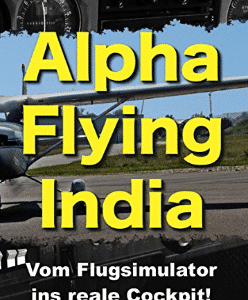 Buch - alpha flying india