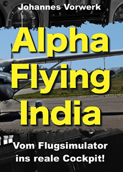 Buch - alpha flying india