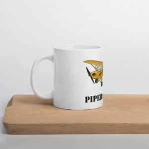 Piper Cub Tasse