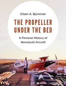 the propeller under the bed