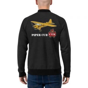 Piper CUB - Bomberjacke