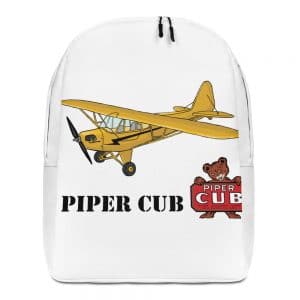Piper CUB - Minimalistischer Rucksack
