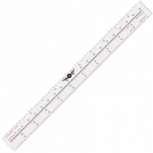 ASE - Langes Kurslineal