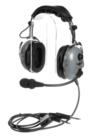 ASE Headset Passive Noice Reduction