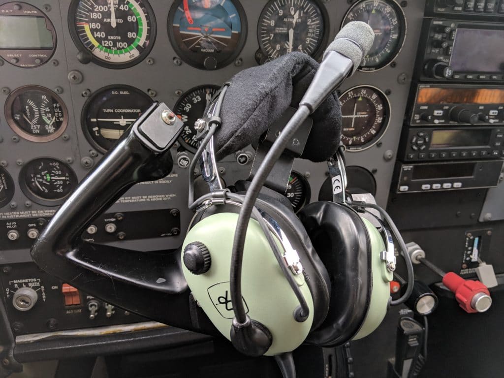 メンズウェア Clark aviation headsets David Clark PRO X ANR Headset