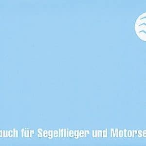 Flugbuch für Segelflieger / Motorsegler