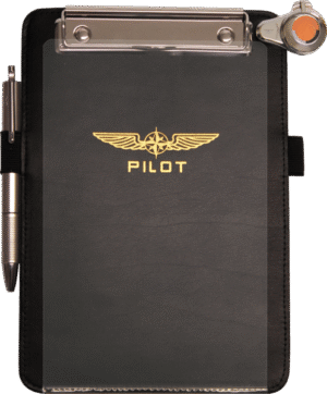 Design4Pilots Kniebrett "Rookie"