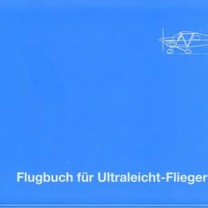Flugbuch für Ultraleicht
