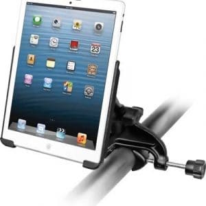 Steuerhornhalterung für Apple iPad mini