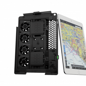 Active Cooling Case für iPad