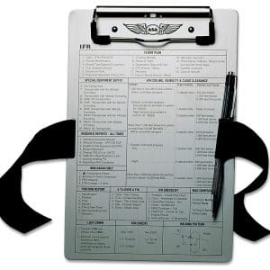 ASA IFR Kniebrett KB-2