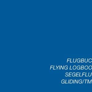 Flugbuch für Segelflieger