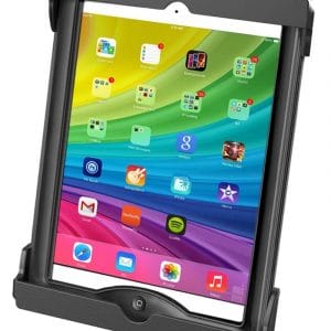 Universal Tab-Lock Halteschale für Apple iPad mini