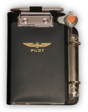 Design4Pilots Kniebrett "Piccolo Profi"