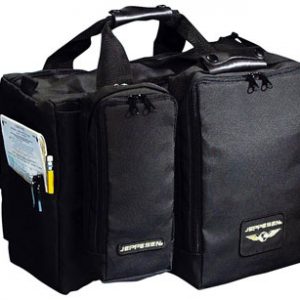 Jeppesen: Aviator Bag