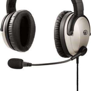 Lightspeed Zulu 3, ANR-Headset mit PJ-Stecker (Batteriefach)