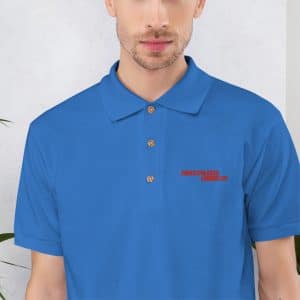 PrivatPilotenLounge.fm Polo-Shirt