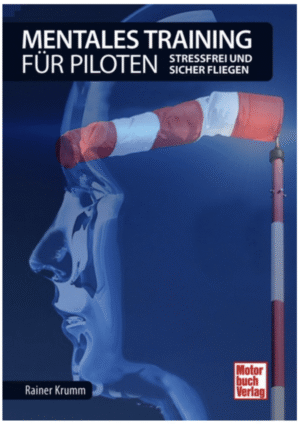 Cover Mentales Training für Piloten