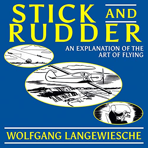 Stick and Rudder Cover