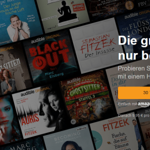 Audible-Banner