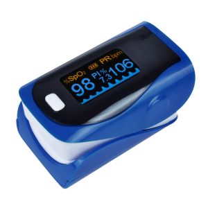 Finger Pulse Oximeter