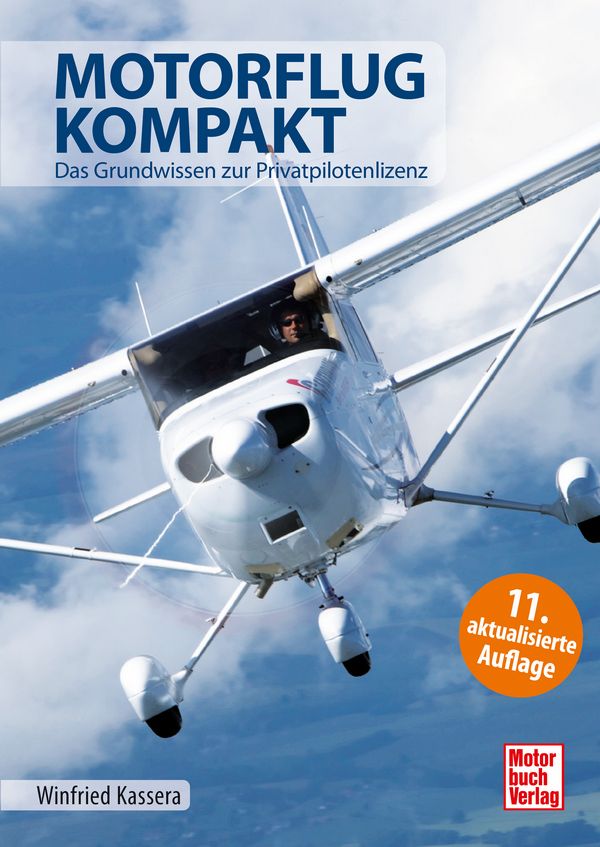 Cover Motorflug Kompakt 11. Auflage