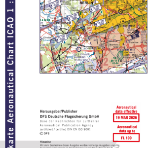 ICAO Motorflug Berlin 2026