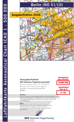 ICAO Motorflug Berlin 2026