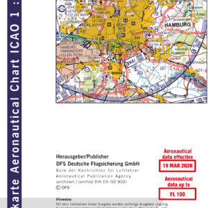 ICAO Motorflug Hamburg 2026