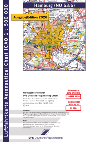 ICAO Motorflug Hamburg 2026