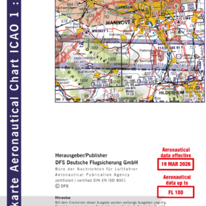 ICAO Motorflug Hannover 2026