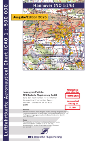 ICAO Motorflug Hannover 2026