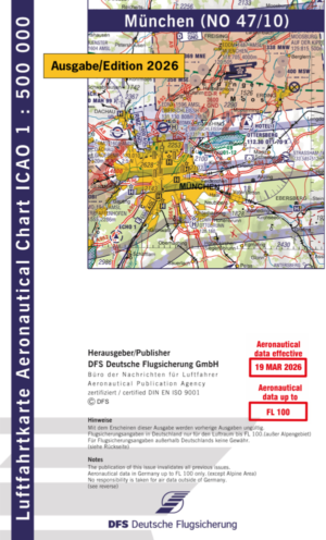 ICAO Motorflug München 2026