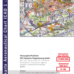 ICAO Motorflug Stuttgart 2026
