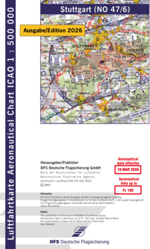 ICAO Motorflug Stuttgart 2026
