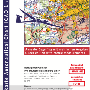 ICAO Segelflug Berlin 2026