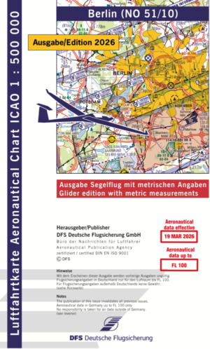 ICAO Segelflug Berlin 2026
