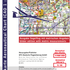 ICAO Segelflug Frankfurt 2026