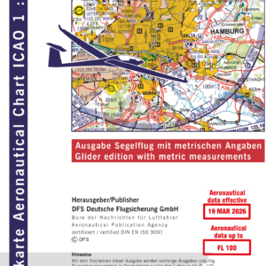 ICAO Segelflug Hamburg 2026