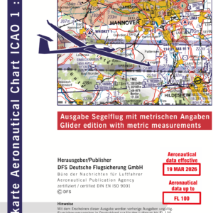 ICAO Segelflug Hannover 2026