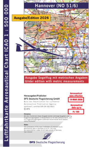 ICAO Segelflug Hannover 2026