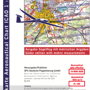 ICAO Segelflug München 2026