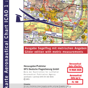 ICAO Segelflug Nürnberg 2026