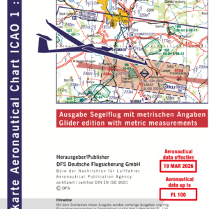 ICAO Segelflug Rostock 2026