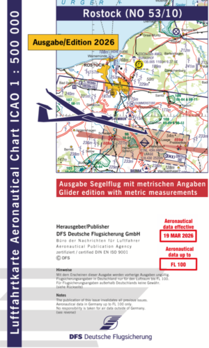 ICAO Segelflug Rostock 2026