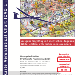 ICAO Segelflug Stuttgart 2026