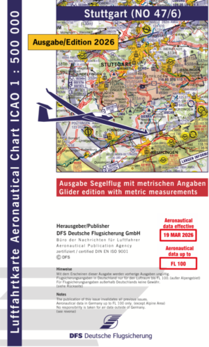 ICAO Segelflug Stuttgart 2026